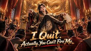 【FULL】He Transmigrated as a Puppet Emperor – Then He Tried EVERYTHING to Get FIRED 😂👑