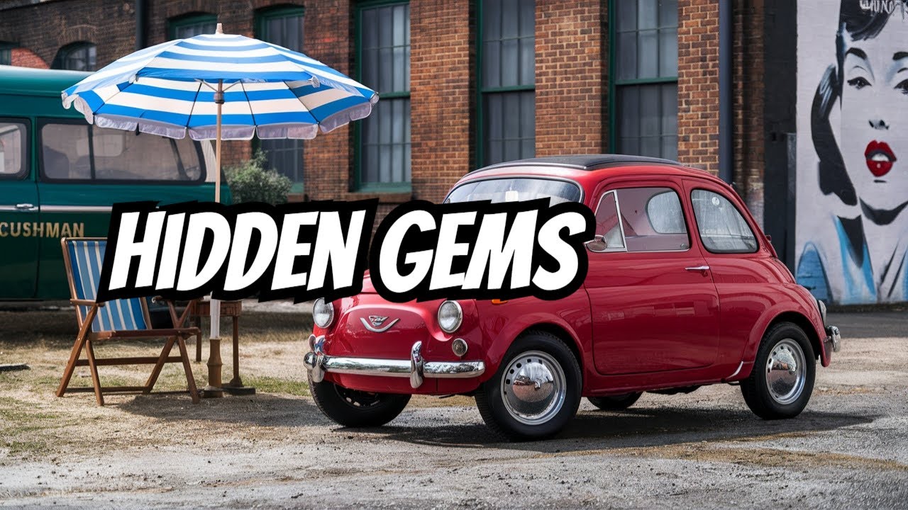 Sinatra Park: An Unexpected Beauty Revealed