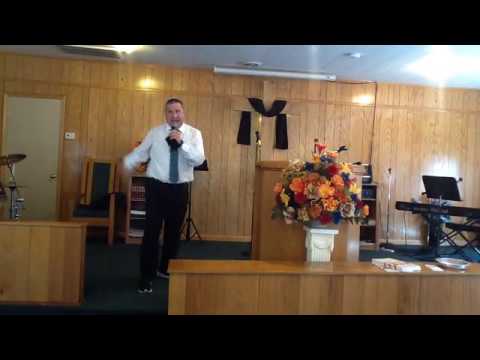 channel awesome Michael Hill (Preaching Full Message)