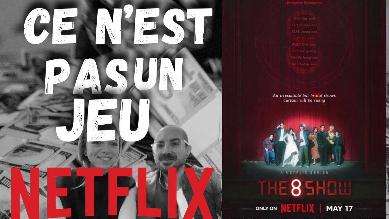 The 8 show - Netflix - YouTube