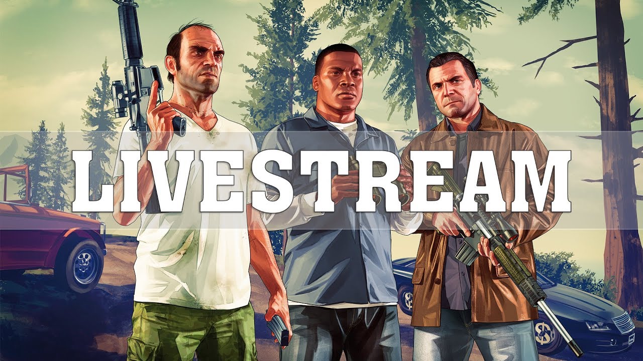 Saturday Shenanigans - GTA V Redux 1.3 4K PC Gameplay | Titan V | ThirtyIR