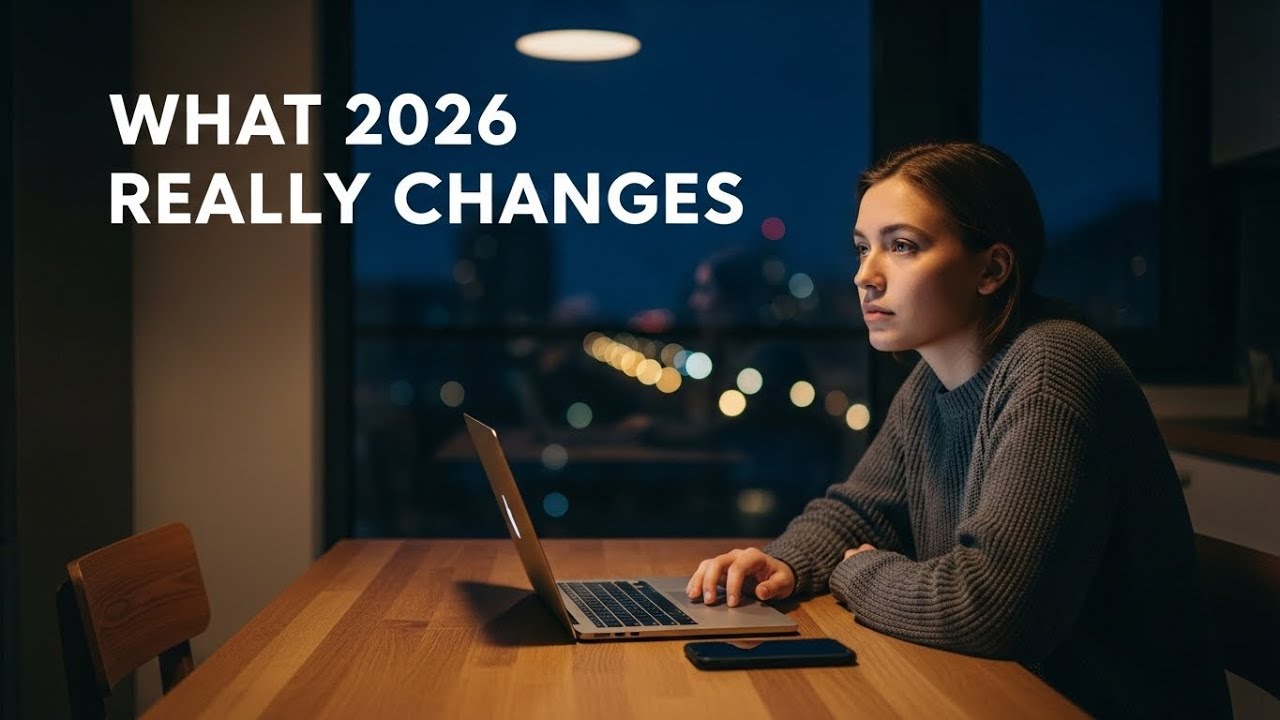 2026: The Year AI Reinvents Health, Wealth & Happiness | The Future of Being Human