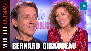 Bernard Giraudeau : le cancer, les femmes, la marine chez Mireille Dumas | INA Mireille Dumas