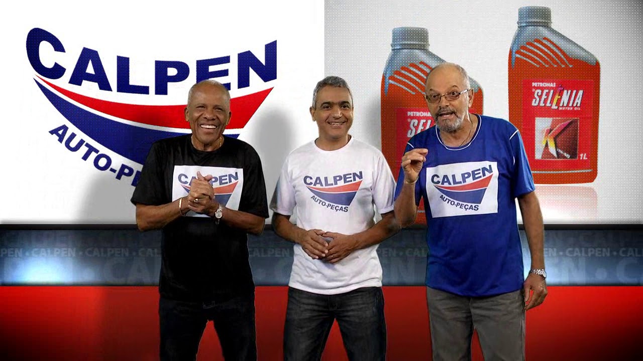 CALPEN AUTO PEÇAS - ADEILDO - YouTube