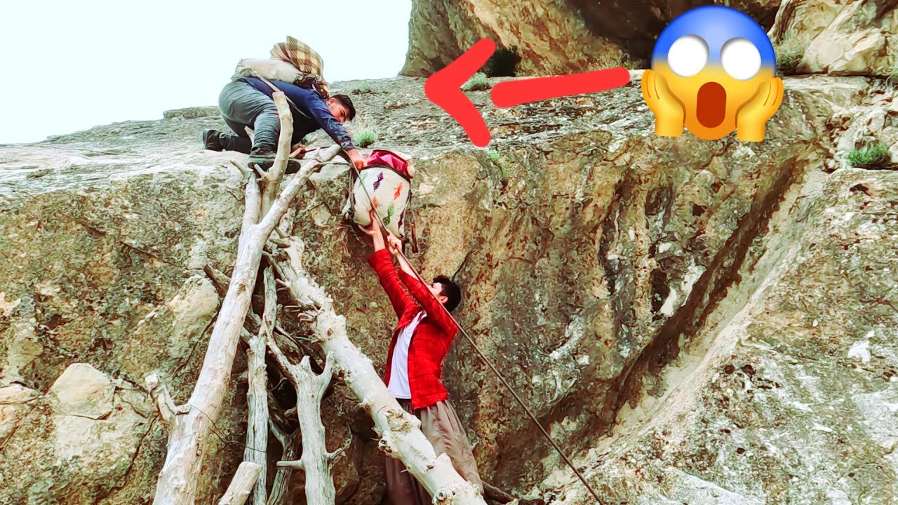 "Saving life on dangerous roads: helping nomadic people on impassable roads"