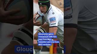 Gloucester Clinches Victory in Epic Showdown 🏉