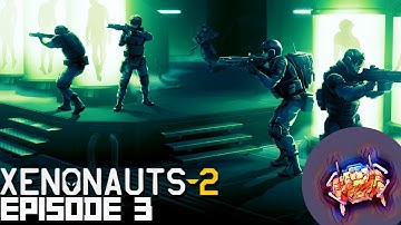 Flirting with Doomsday. Xenonauts 2! E3