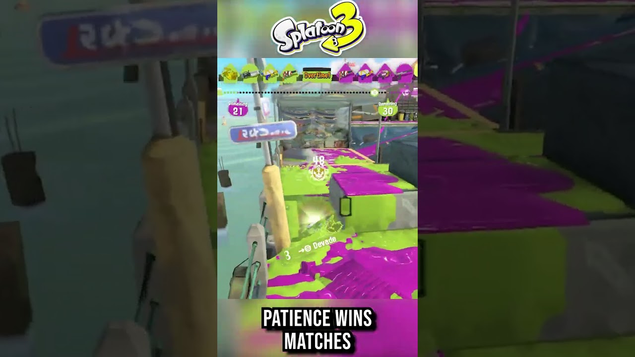 Rainmaker CLUTCH in OVERTIME!