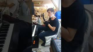 Oral Ailesinin Düğünü...sıddık Olek