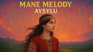 Mane Melody - Aysylu [Bashkirian folk trance]