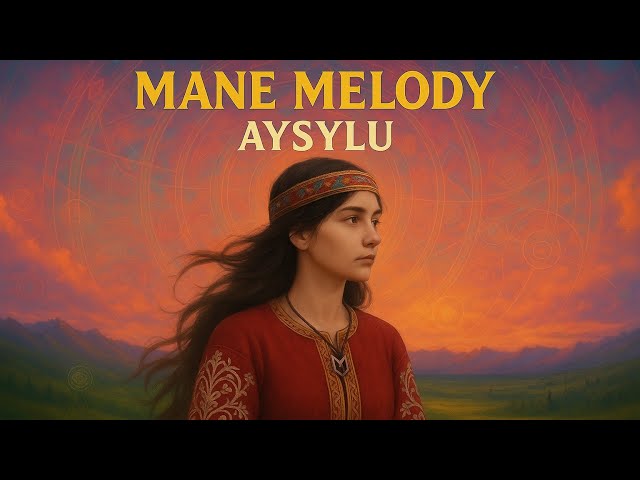 Mane Melody - Aysylu [Bashkirian folk trance]