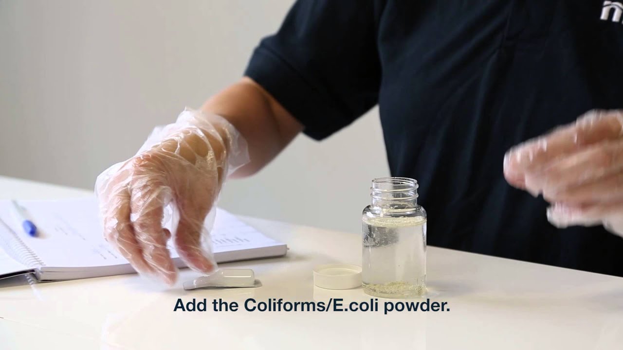 Drinksafe™ Demonstration