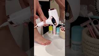 جهاز Mlay لإزالة الشعر بالليزر المنزلي هو خيارك الأفضل لو تبغين بشرة ناعمة