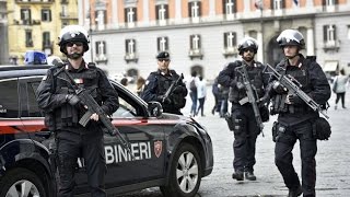 Carabinieri. Video tributo.