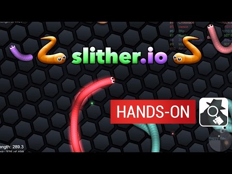 Slither.io Skins, Hacks, Mods, Unblocked