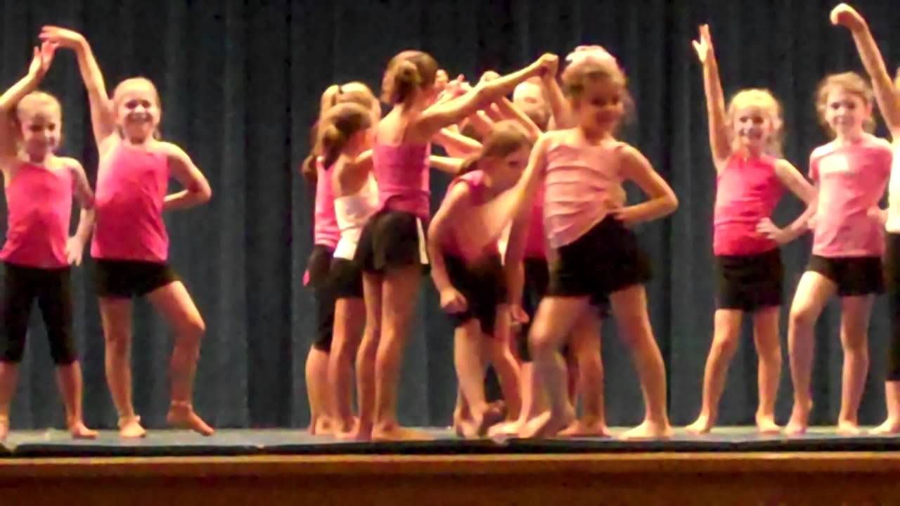 Rocknroll Gymnastics YouTube