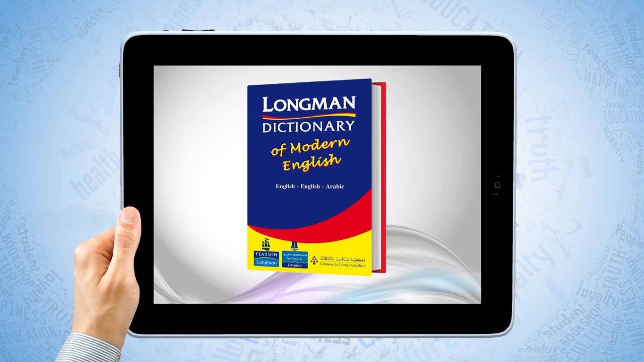 Longman Dictionary of Modern English – LDLP (English) - YouTube