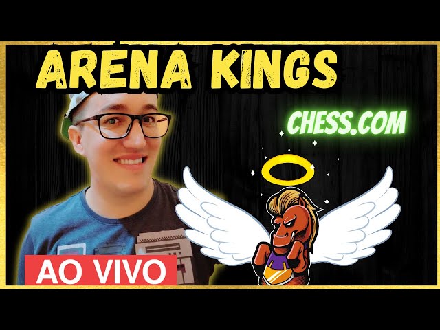 Xadrez ao Vivo - Chess.com  Knight chess, Chess, Knight