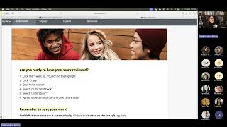 Engaging Students through PebblePad Workbooks