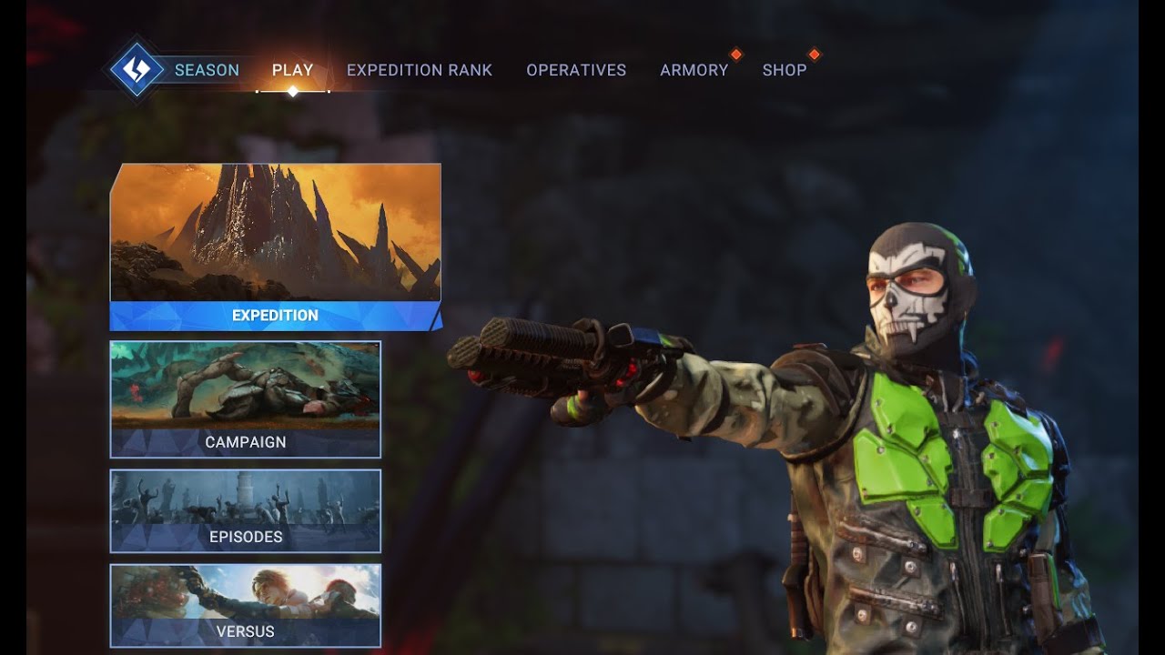 Let's Play Shatterline PVE trying top 10!