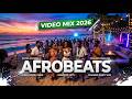☀️ Good Vibes Afrobeats 2026 🌺 Press Play &amp; Smile | Happy Mood Afro Mix