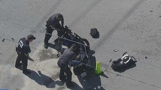 Deadly motorcycle crash under investigation in Hialeah; Arrest made in Pembroke Park bar shooting