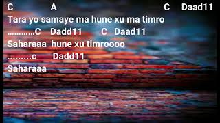 Miniatura de "sahara by tribal rain lyrics and chords"