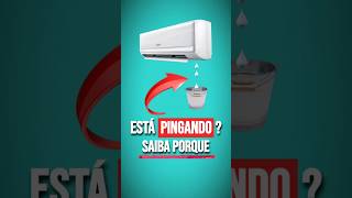 Ar Condicionado Pingando? Saiba A Causa Agora