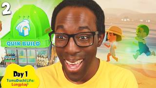tomodachi life: living the dream is EVERYTHING! - Ep 2