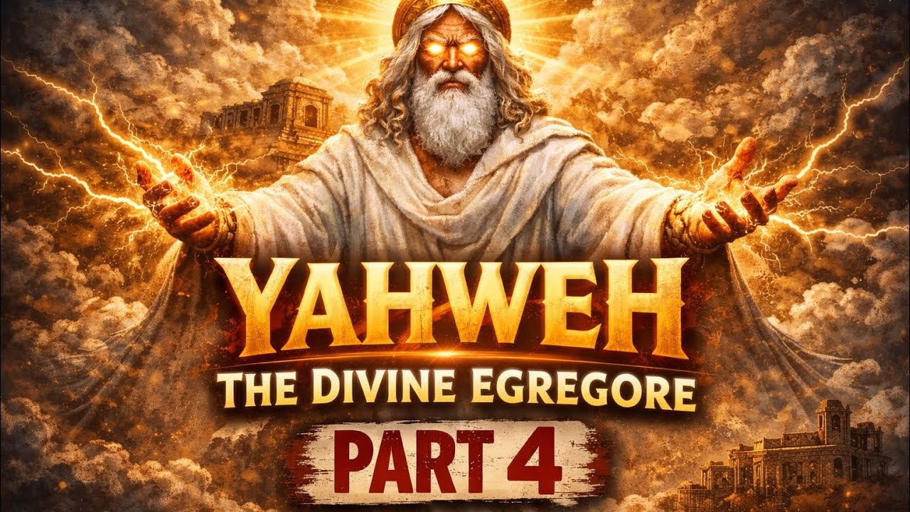 YHWH - The Evolution of a Divine Egregore (Part 4)