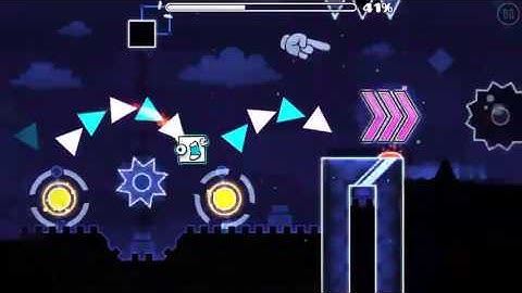 Daily level "Lock & Load" by Marwec | Geometry dash [2.1] | Dale a like