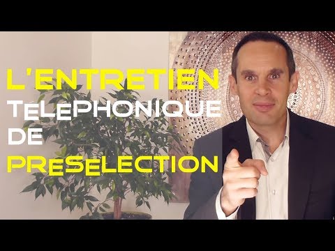 Combien De Temps Après L’Entretien Téléphonique