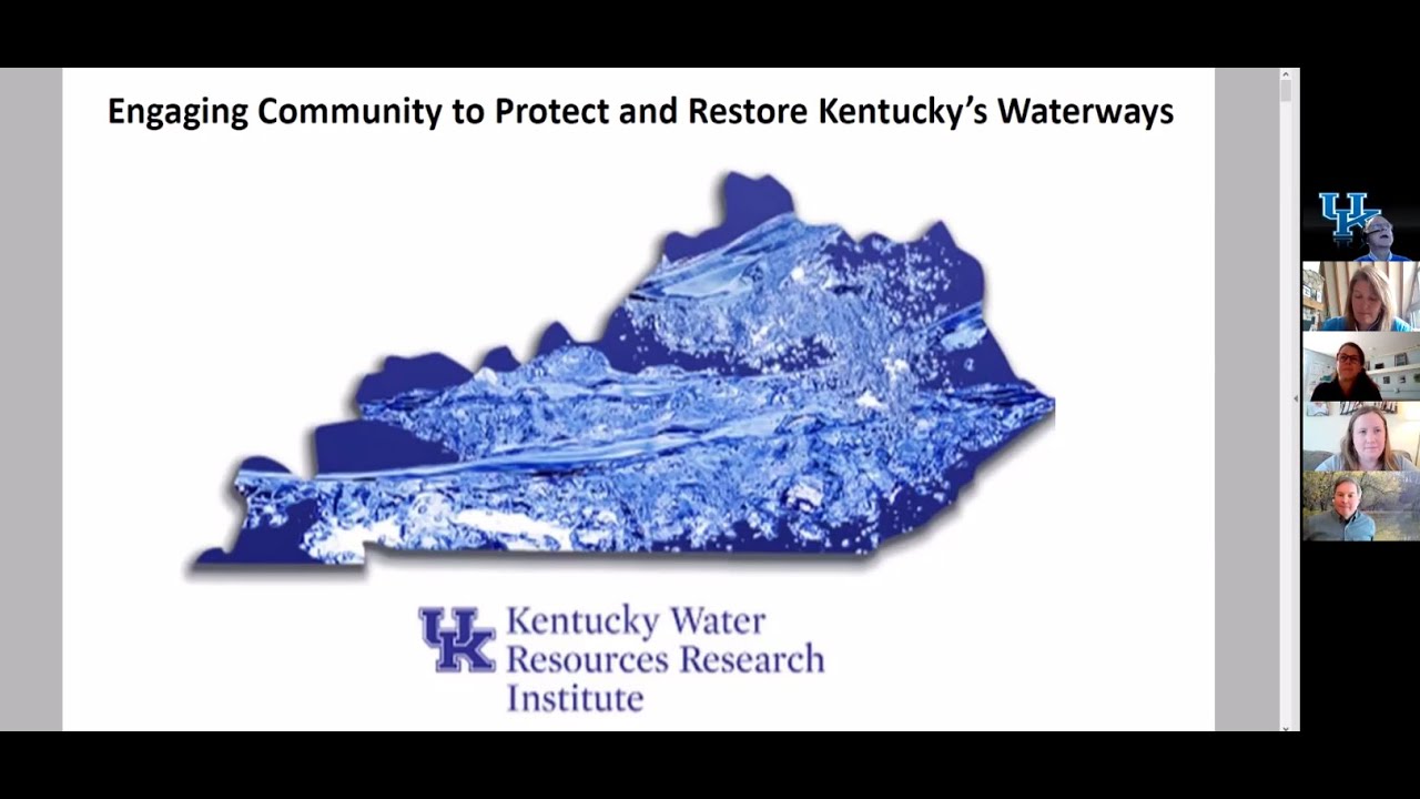 Engaging Community to Protect and Restore Kentucky's Waterways
