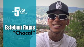 Esteban Rojas, SOG, Tuny D - " Chacal " (Entrevista)
