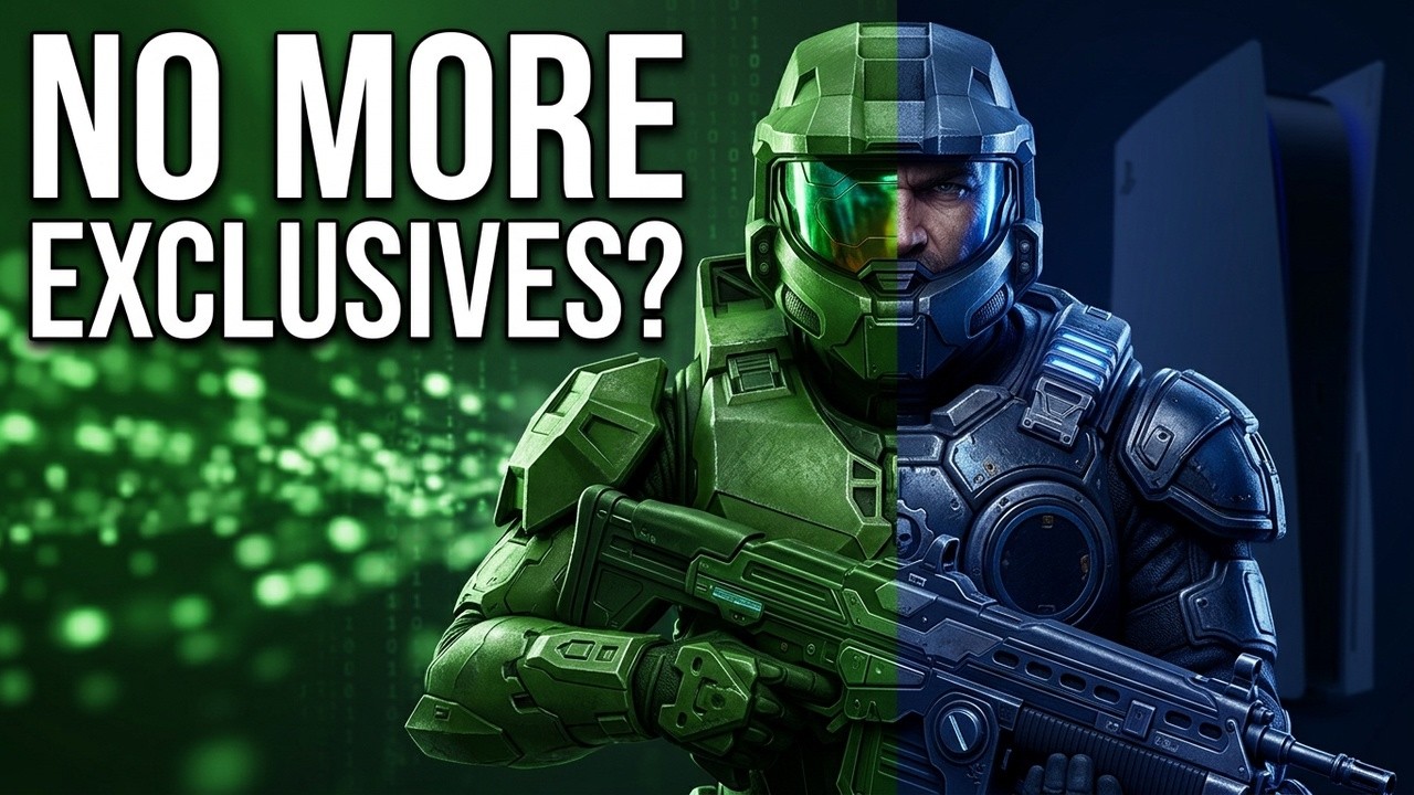 PLEASE NO!! - XBOX MUST RETAIN CONSOLE EXCLUSIVE FRANCHISES!!