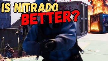 Rust Console Next Gen: Nitrado CUSTOM SERVER Overview