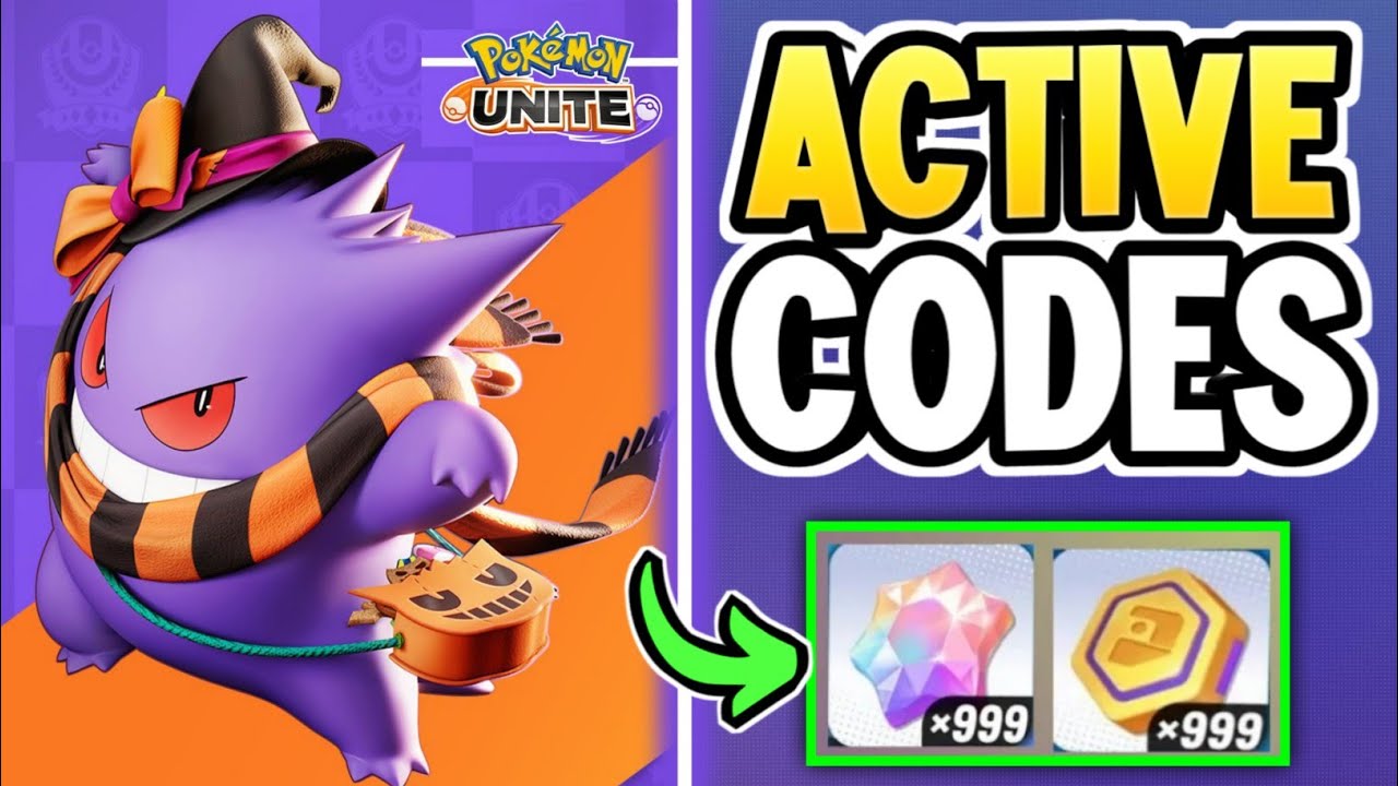 HOW TO ENTER CODES IN POKÉMON UNITE COMO RESGATAR CÓDIGOS NO POKÉMON UNITE  - Vídeo Dailymotion