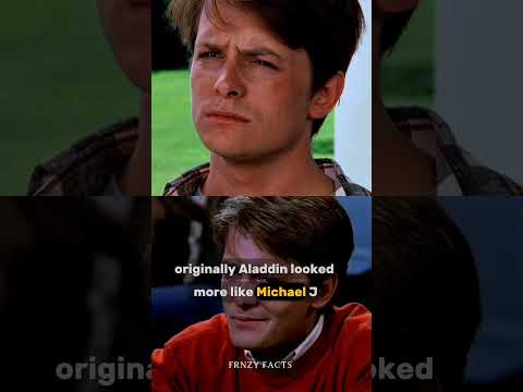 Aladdin’s Secret Hollywood