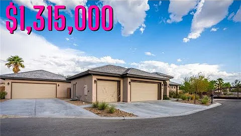 NO HOA's with Casita, 5 Car, RV Parking, 3920 Sqft, Pool, Half Acre, Homes For Sale Las Vegas
