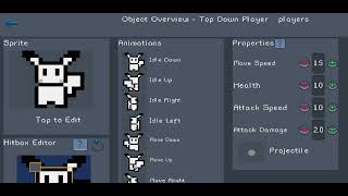 Pocket Game Developer - Pikachu's Adventure Test