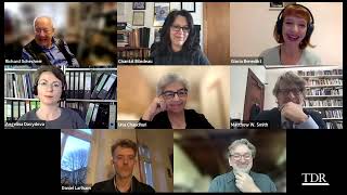 Performing Against the Climate Catastrophe: In conversation with TDR's Richard Schechner and guests