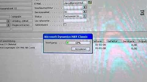Romijnders Service: Aanmaken onderhoudsvoorstel