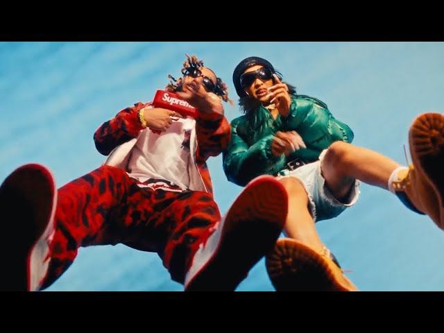 FERHANOVICH X IFE - BAD MAN  (OFFICIAL MUSIC VIDEO)