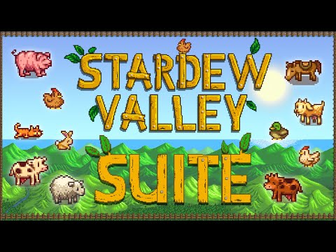 Stardew Valley Suite // Orchestral Cover