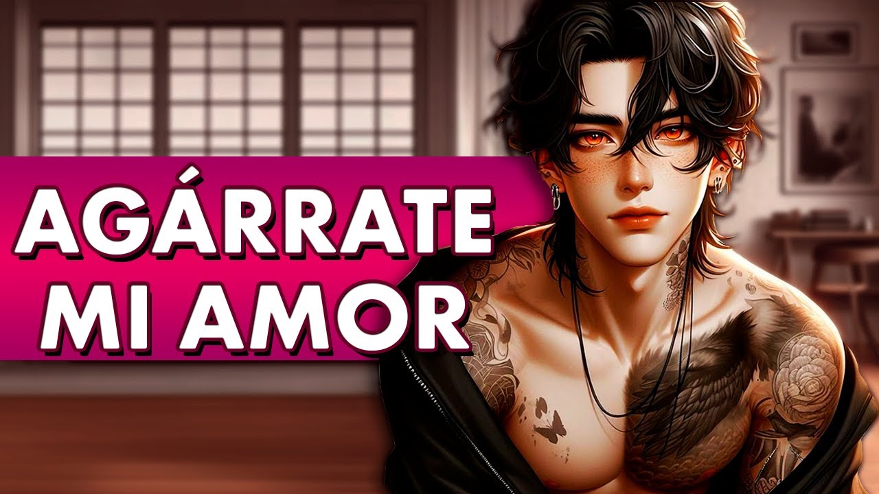 ASMR ❤ Tu Novio CARGA TU TRASERO A La Cama ✨