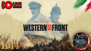The Great War: Western Front | Un gioco che ci porta in trincea | 1914 Start | Live ITA screenshot 2