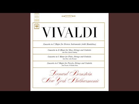 Mira Concerto for Piccolo, Strings and Basso continuo in C Major, RV 443: I. Allegro (2017... en YouTube Mira Concerto for Piccolo, Strings and Basso continuo in C Major, RV 443: I. Allegro (2017... en YouTube