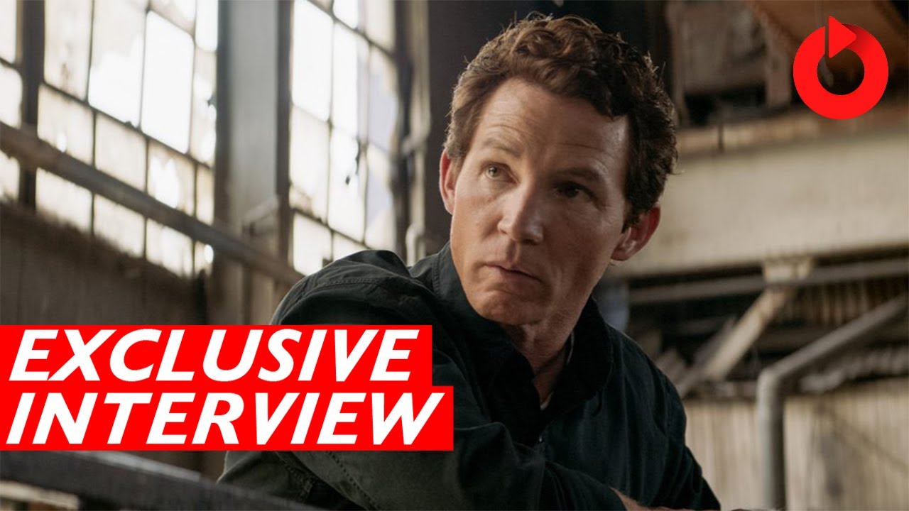 ANIMAL KINGDOM Shawn Hatosy Exclusive Interview YouTube
