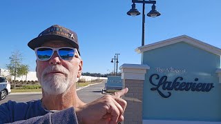 Construction Update: Village of Lakeview, Lagrange, & Long Prairie in the Villages Florida 2025