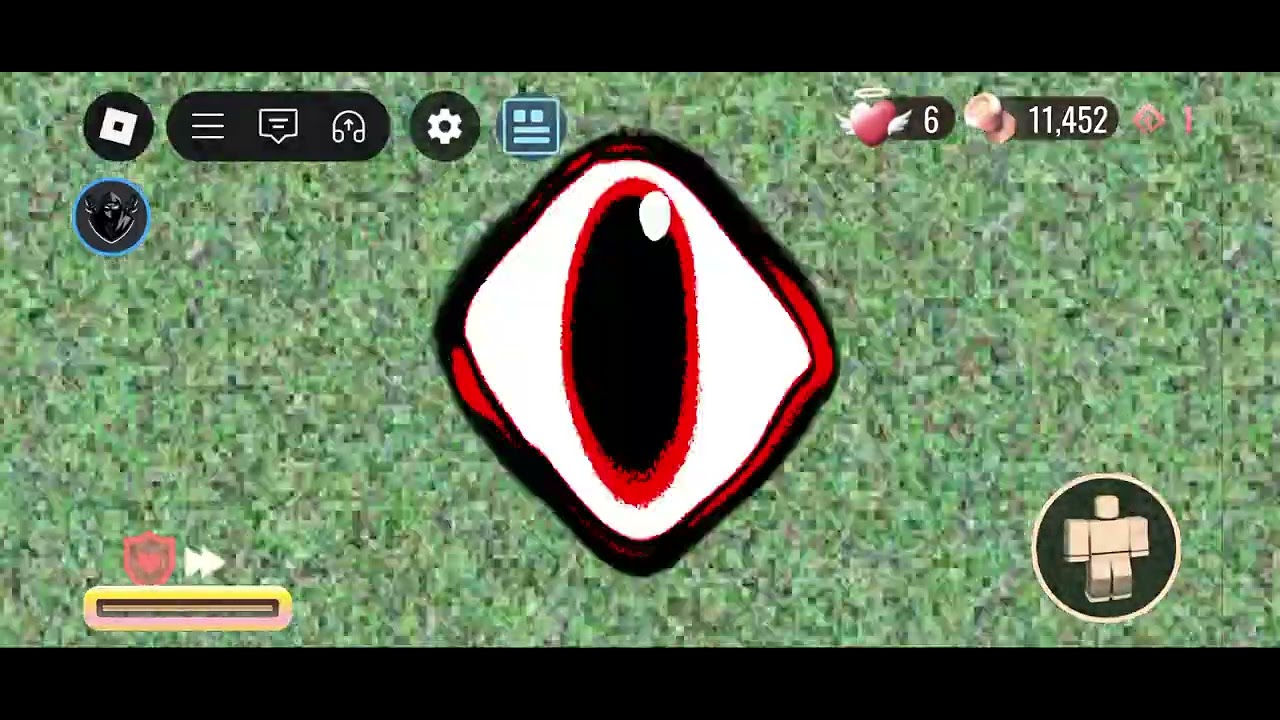 eyes a55 doors custom entity